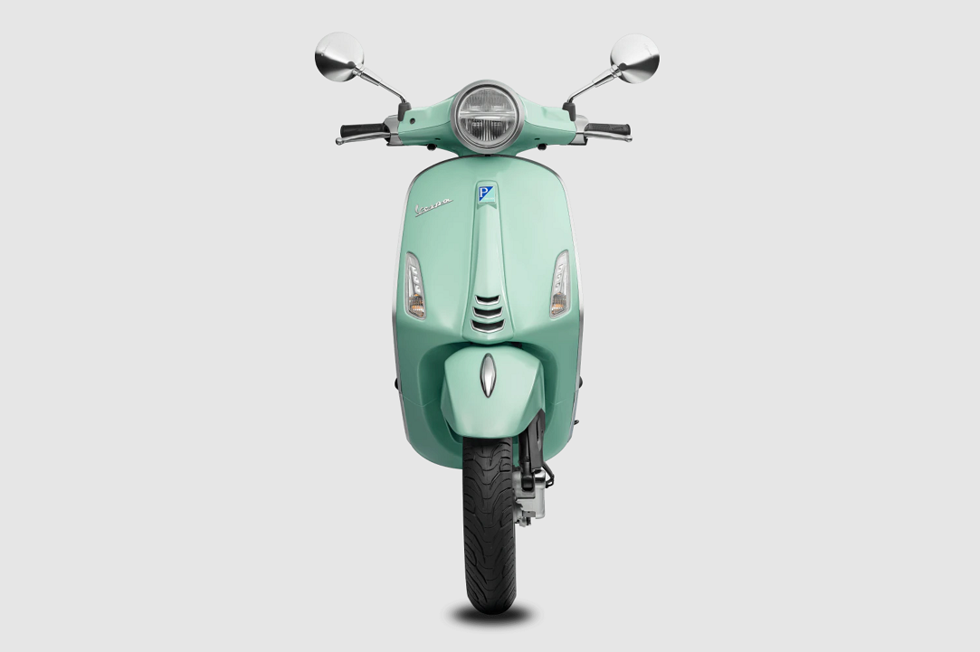 Diện kiến loạt màu mới cực chất trên xe Vespa tại Việt Nam #12 Diện kiến loạt màu mới cực chất trên xe Vespa tại Việt Nam